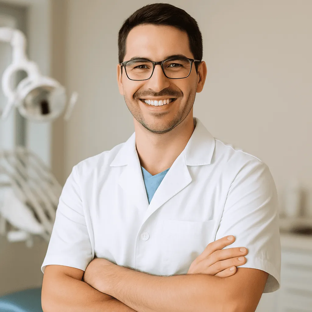 Dr. James Park, DMD