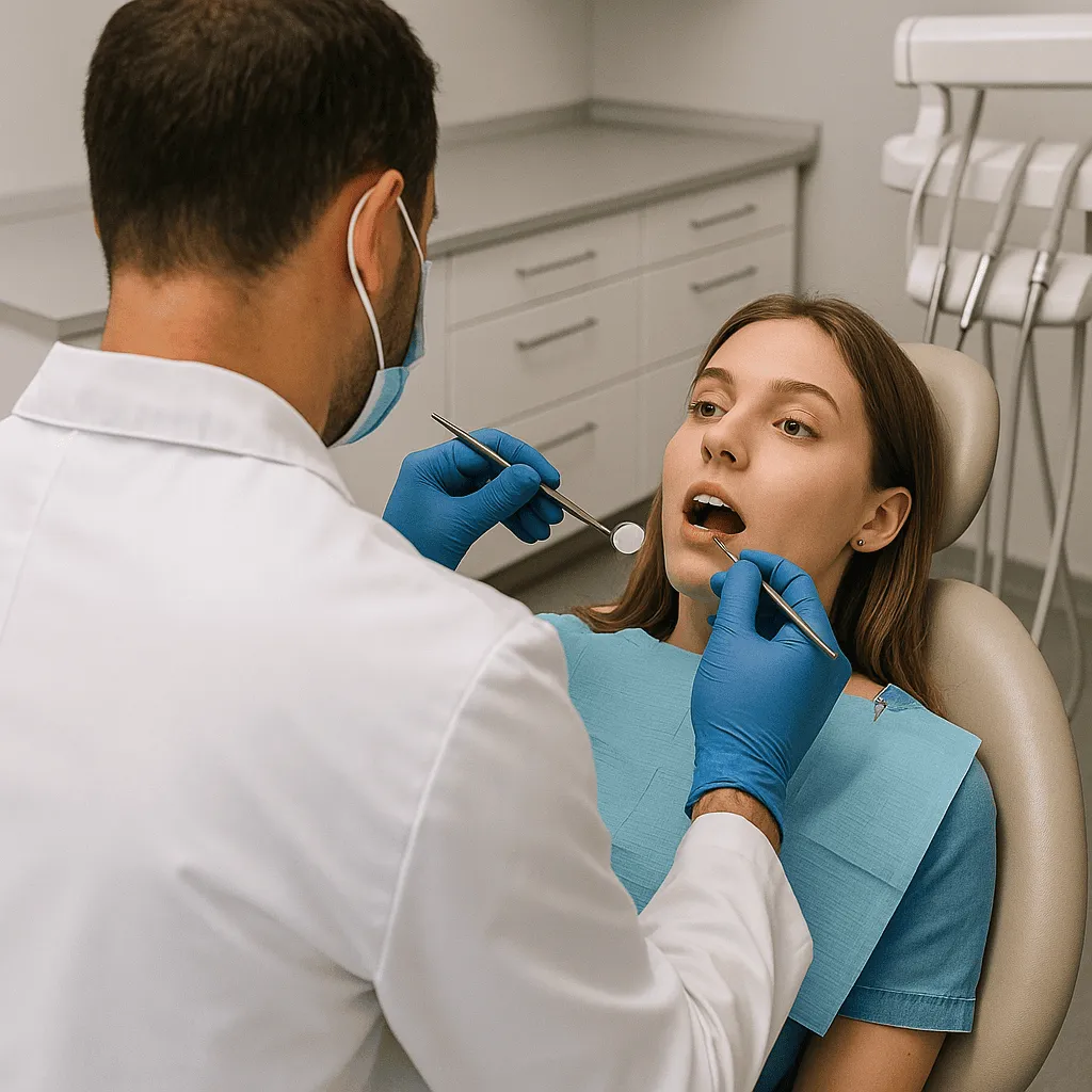 Bright Smiles dental services